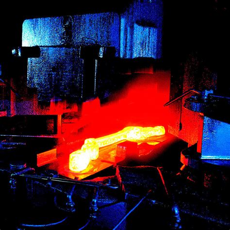 Drop forging - what you need to know about this process and its advantages