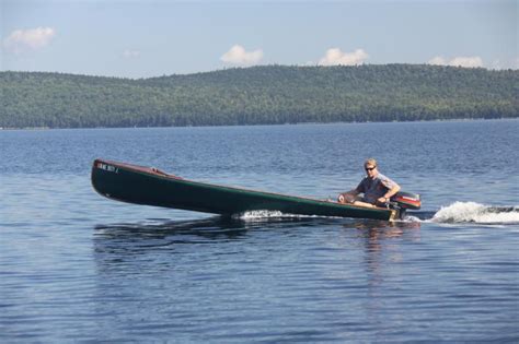 Maine Matters August At Grand Lake 2