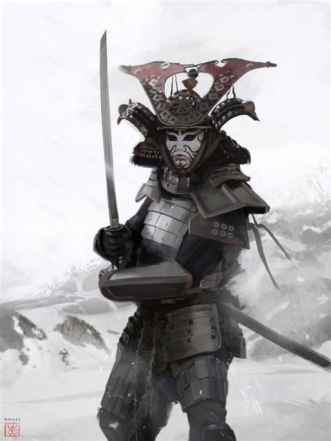 Ronin Samurai Samurai Warrior Fantasy Warrior Fantasy Art Rpg