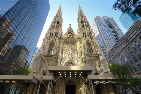 St Patricks Cathedral Go Nyc Tourism Guide