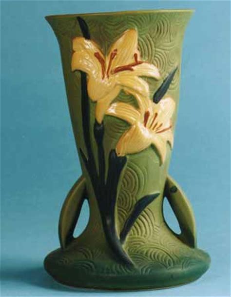 34+ Roseville Pottery Patterns By Number - BethelEmie