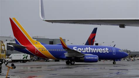 Southwest Airlines Says It Will Stop Serving Peanuts : NPR