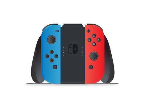 Nintendo Switch Vector Uplabs