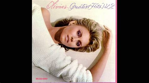 Olivia Newton John Greatest Hits Vol 2 3 Full Album Olivia Newton John Greatest Hits