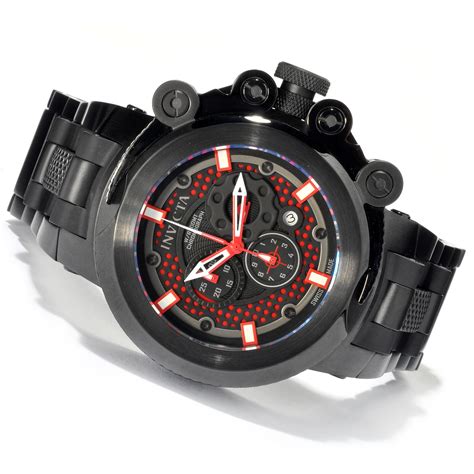 Shophq Invicta Coalition Forces Trigger Watch Tvshoppingqueens