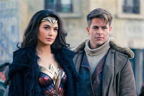 Movie Review Wonder Woman 2017