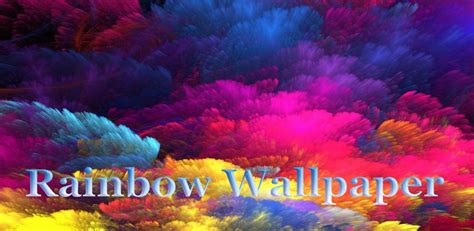 Rainbow Wallpaper 4k Latest Version For Android Download Apk