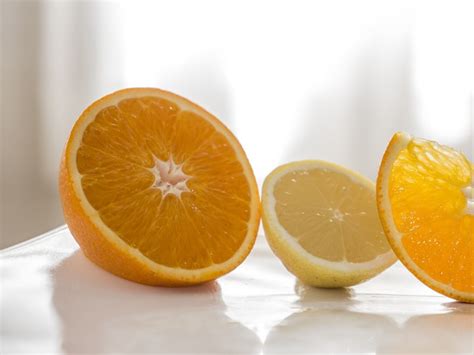 Why Does The Same Chemical Smell Different In Oranges And Lemons