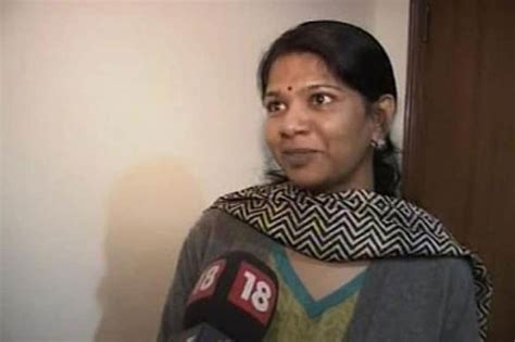 Kanimozhi Reveals First Thing She Did After Acquittal In 2g Case