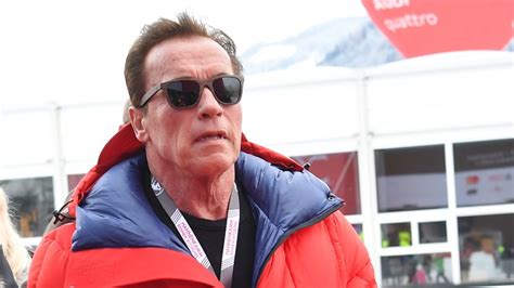Arnold Schwarzenegger Will Sue Big Oil Companies For Killing People