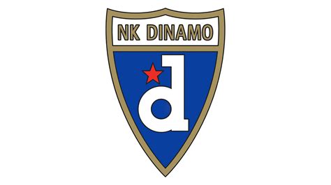 Dinamo Zagreb Logo And Symbol Meaning History Png Brand