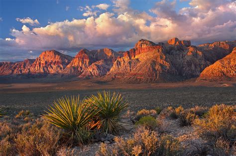 La Madre Mountain Nevada Usa Sunrise Sunset Times