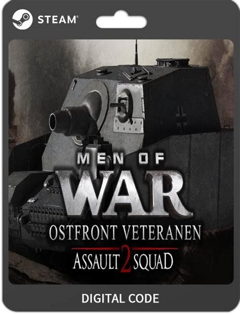 Men Of War Assault Squad 2 Ostfront Veteranen Dlc Dlc Steam