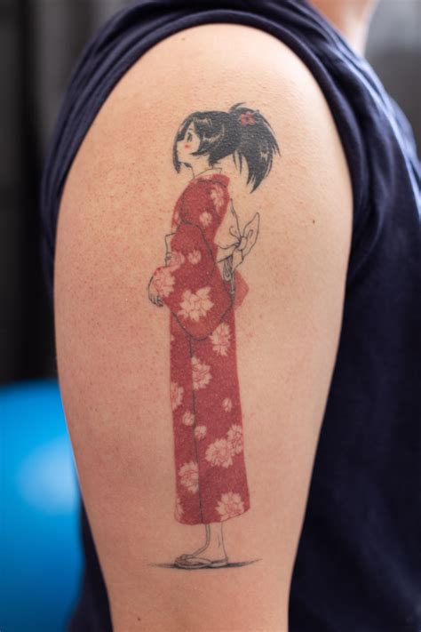 Details 57 Samurai Champloo Tattoo Esthdonghoadian