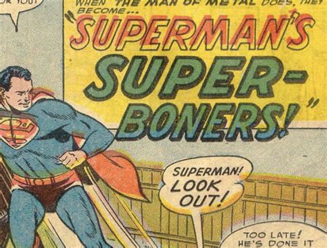 561 super boners comic book archaeology