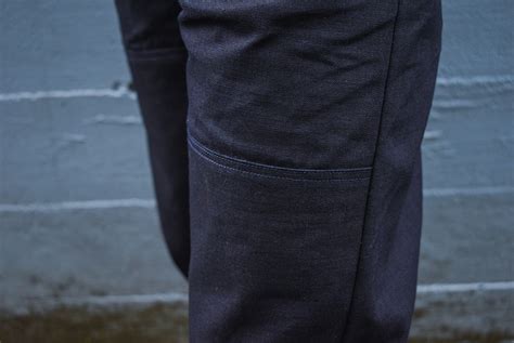 Specializing in selvedge denim, canvas, and. Grease Point Workwear Puts 11 oz. Japanese Indigo Selvedge ...