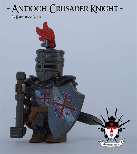 Antioch Crusader Knight By Barthezz Brick 2