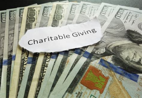 Making A Charitable Bequest Los Angeles Lawyer And Law Firm