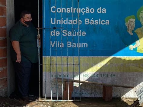 They did this by opting out of a traditional show format in favor of something new: Associação de Moradores da Vila Baum funcionará como UBS ...