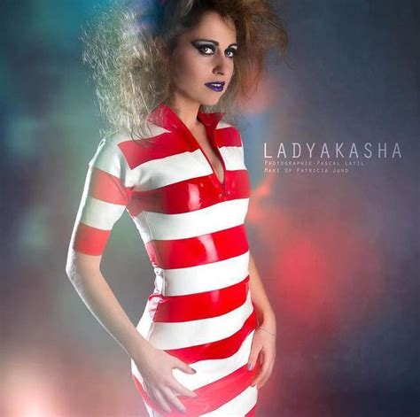Image Of Latex Candy Striper