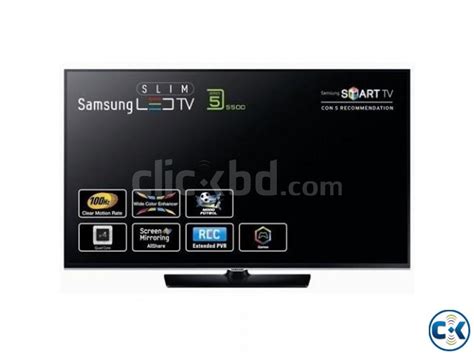 32 Inch Samsung H5500 Full Hd Smart Led Tv Clickbd