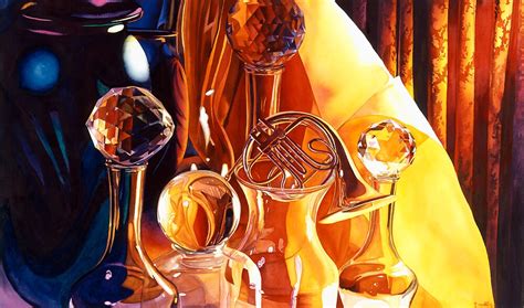 backstage art glass watercolor by paul jackson redbubble