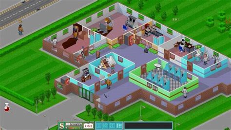 The Making Of Theme Hospital The Legendary Sim That Paved The Way For