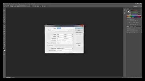 Easy Tutoriais Adobe Photoshop Cs6 Interface Gráfica Menu File