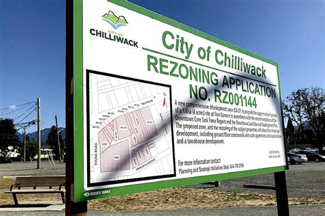 Redevelopment At Five Corners Moves To Rezoning Stage The Chilliwack