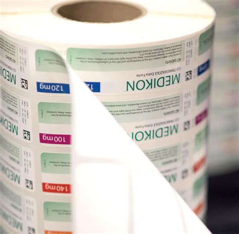 Medical Labels Manufacturers Hospital Labels Suppliers