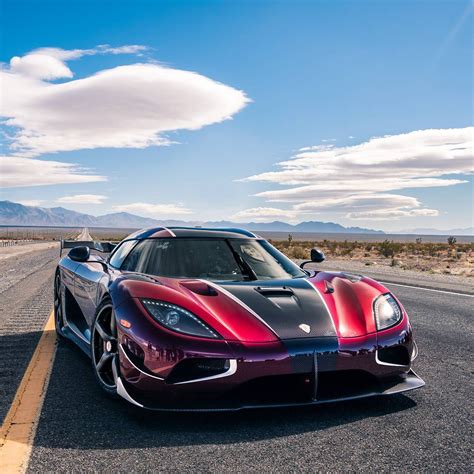 The Koenigsegg Agera Rs Just Set A Top Speed Record Of Mph