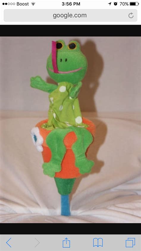 I Have This Cone Puppet I Have Had This Since Late 2001 Baby