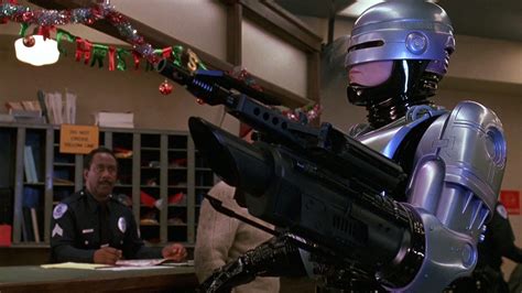 The Gunarm - RoboCop 3