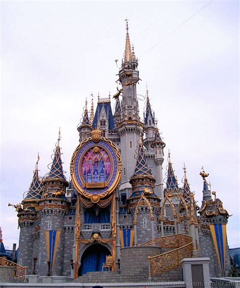 Remembering The 2005happiest Celebration On Earth Castle Decorations