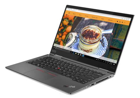 Lenovo Announces New Thinkpad X1 Carbon 8th And X1 Yoga 5th Ahead