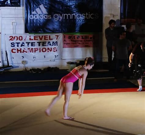 Pop Minute Mckayla Maroney Gymnastics Adidas Photos Photo