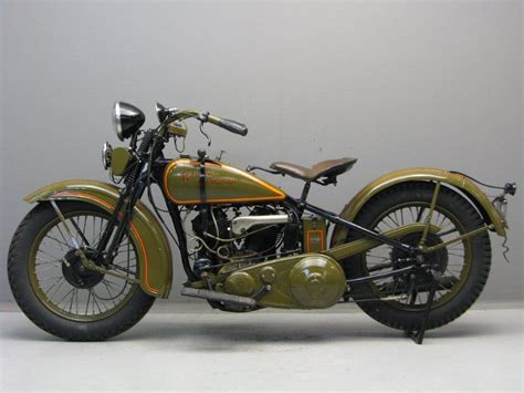 Harley Davidson 1932 32v 1200 Cc 2 Cyl Sv Yesterdays