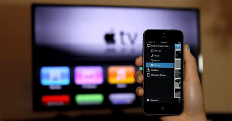 Cómo ver los Vídeos y Fotos del iPhone en mi Samsung Smart TV sin