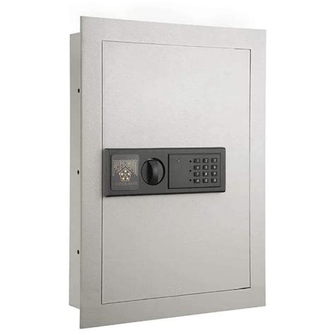 Paragon 7750 Electronic Wall Safe Home Security Heroes