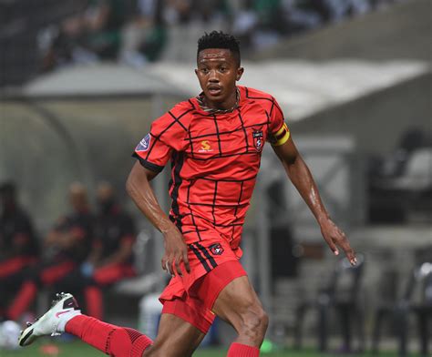 Ts Galaxy Captain Expects A Different Kaizer Chiefs This Time Around