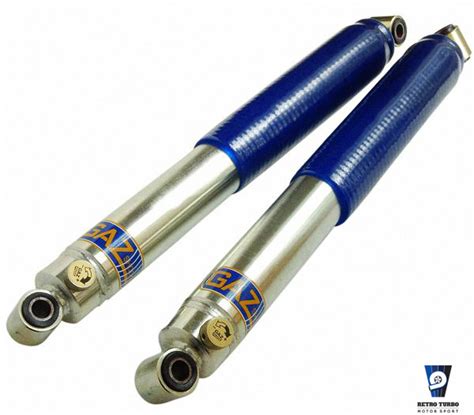 Retro Turbo Volvo Motorsport Uk Volvo 240 242 Gaz Adjustable Shocks