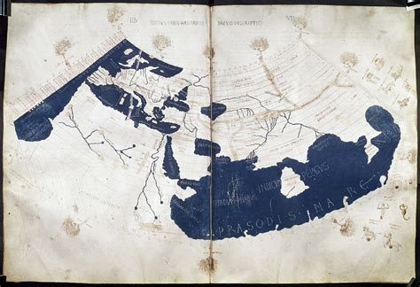 6 Of The Worlds Oldest Maps Discover Magazine