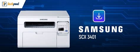 Samsung Scx 3401 Driver Printer And Scanner Download