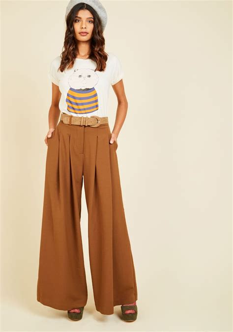 Pants Haute Historian Pants In Tawny Picnic Date Outfits Trousers Women Pants For Women