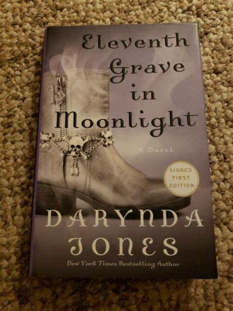 Charley Davidson Ser Eleventh Grave In Moonlight By Darynda Jones