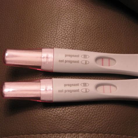 Positive Pregnancy Test Strips Results Pictures Pregnancywalls
