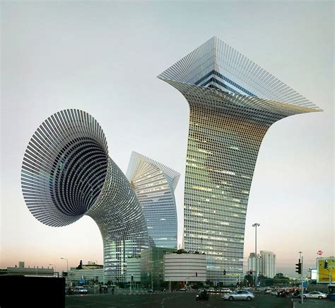 Warped Architecture Takes Over The World Arquitectura Increíble