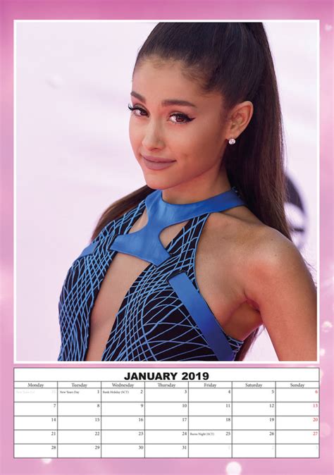 Ariana grande and dalton gomez tied the knot in. Ariana Grande Kalender 2021 på Europosters.dk