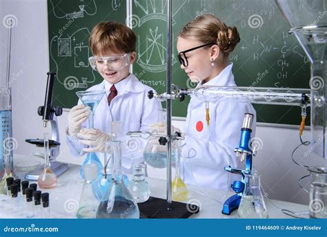 Learning And Science Stock Image Image Of Education 119464609