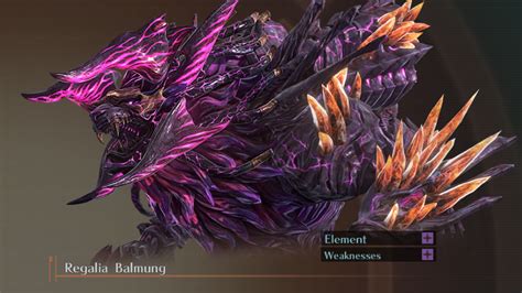 Regalia Balmung | God Eater Wiki | Fandom